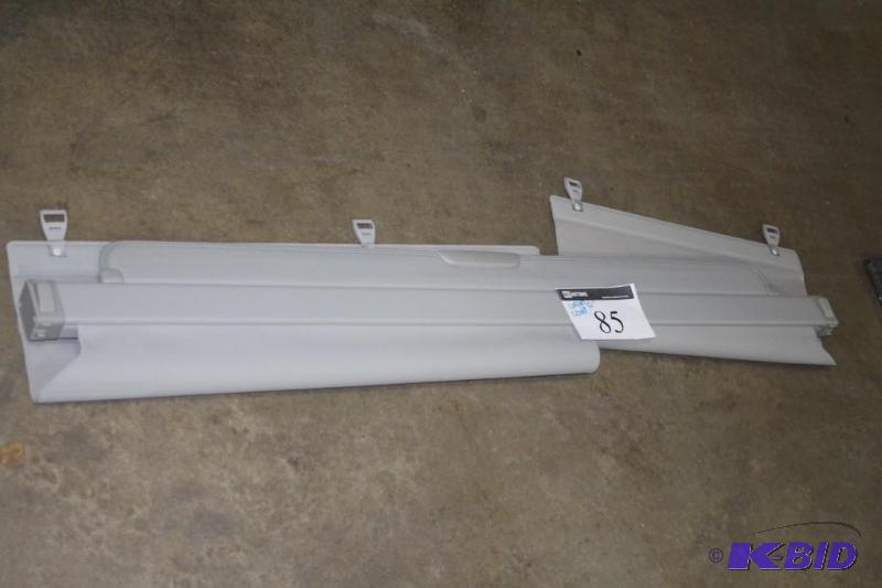 Cargo cover 51&quot...