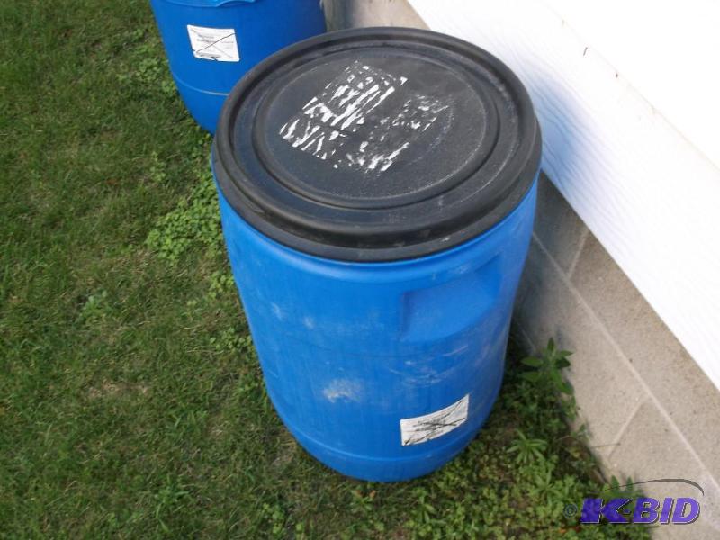 lot 148 image: Food grade Barrel about 20 gallon....