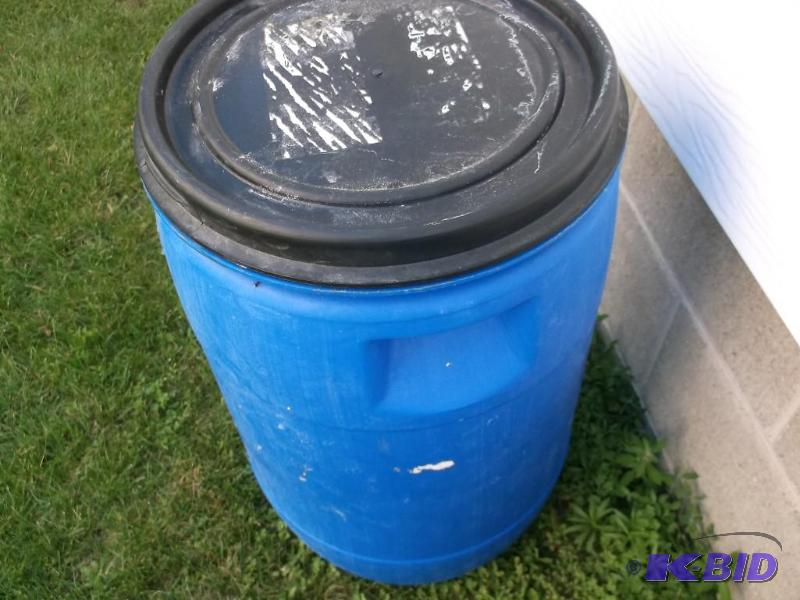 lot 149 image: Food grade Barrel about 20 gallon....