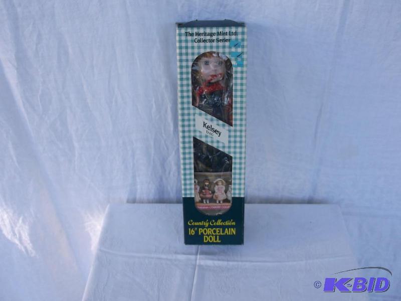 lot 35 image: Vintage Kelsey D-60 Country Collection 16&quo...