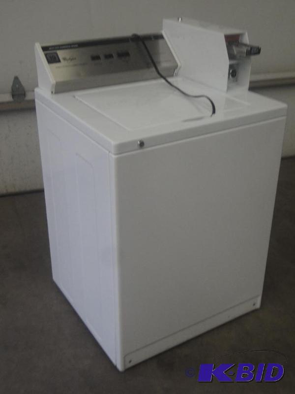 Whirlpool Heavy Duty Commercial Washing Machi...