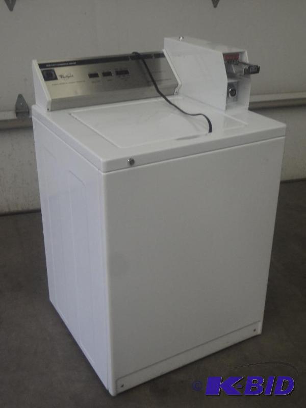 Whirlpool Heavy Duty Commercial Washing Machi...