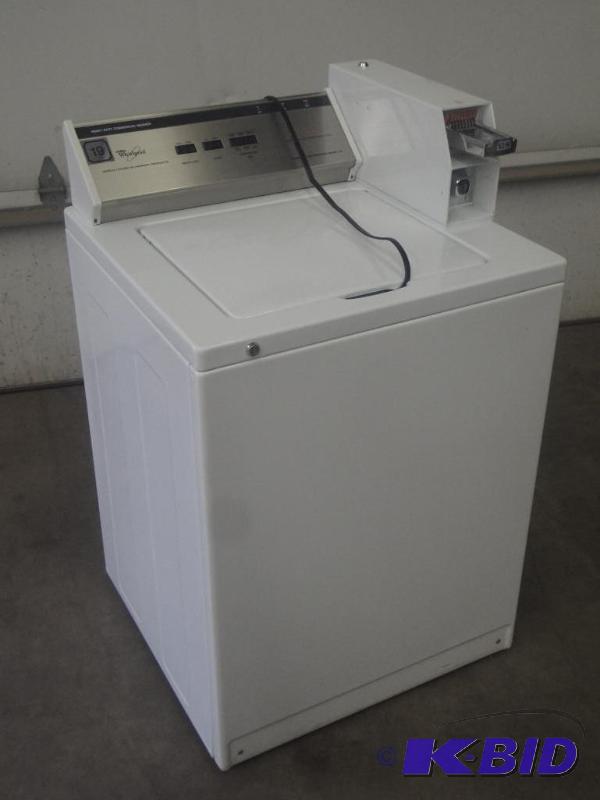 Whirlpool Heavy Duty Commercial Washing Machi...