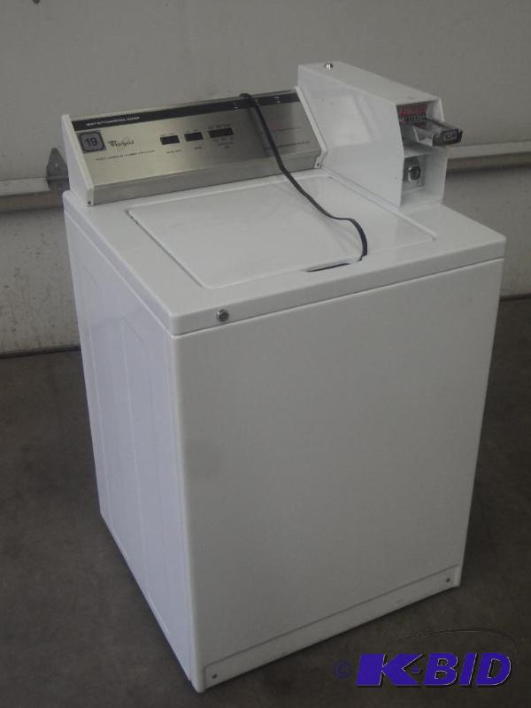 Whirlpool Heavy Duty Commercial Washing Machi...