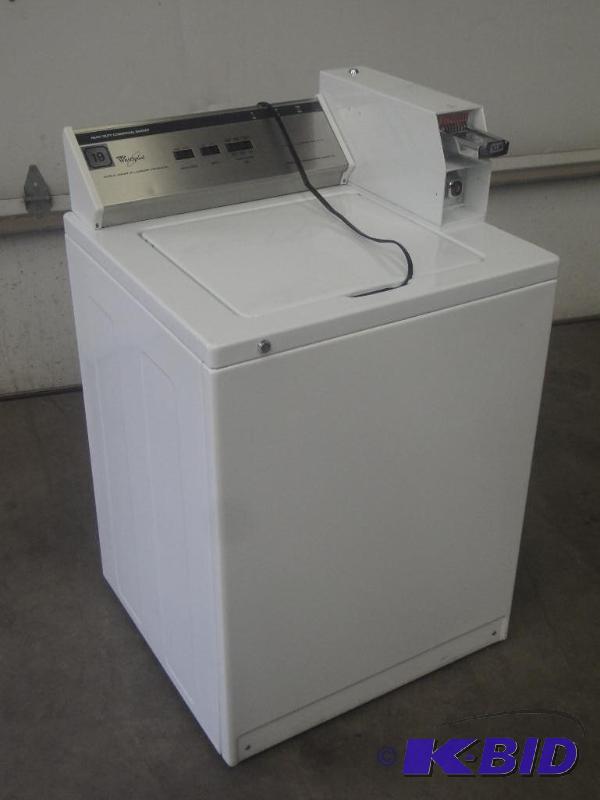 Whirlpool Heavy Duty Commercial Washing Machi...