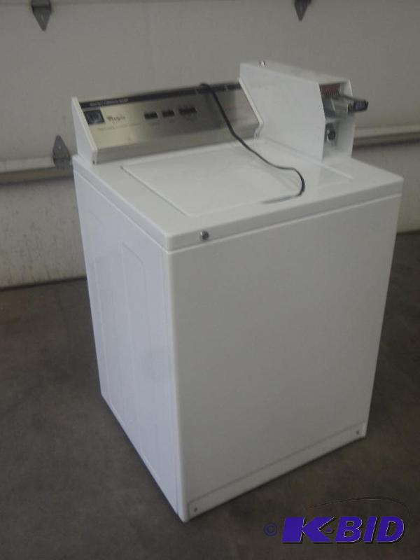 Whirlpool Heavy Duty Commercial Washing Machi...
