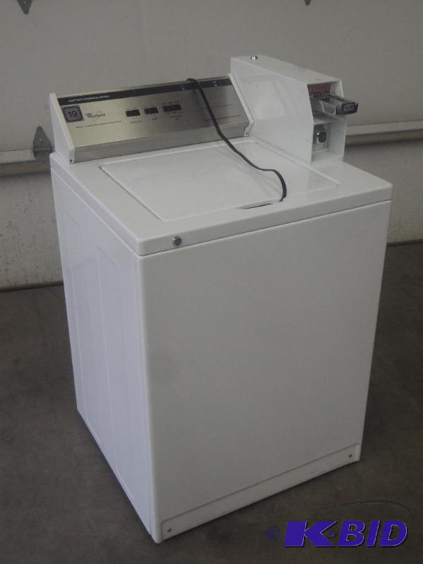 Whirlpool Heavy Duty Commercial Washing Machi...