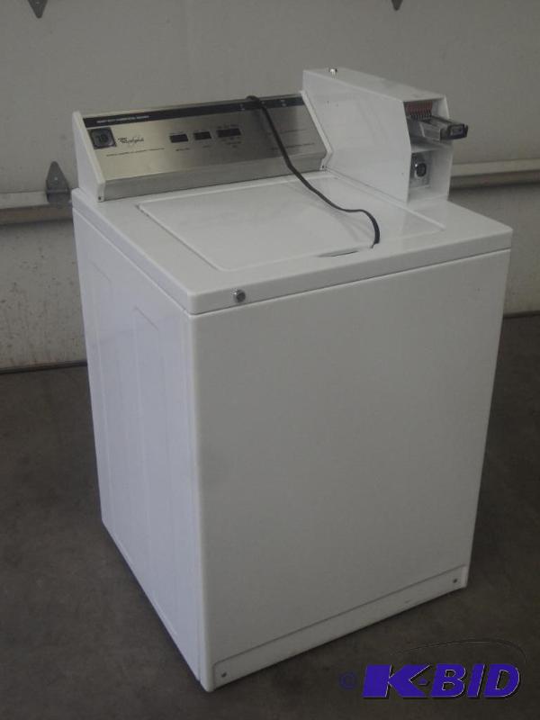 Whirlpool Heavy Duty Commercial Washing Machi...