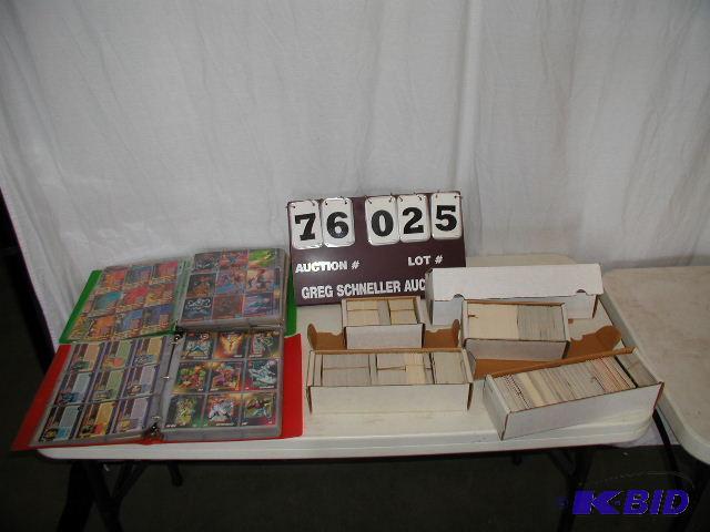 Thousands (approximately) of Marvel Collector...