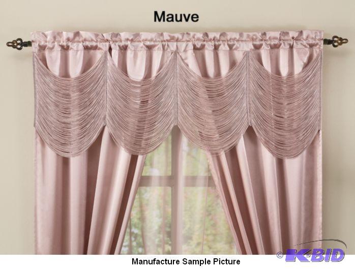 lot 156 image: Halley Complete Window One Rod Treatment - Ma...