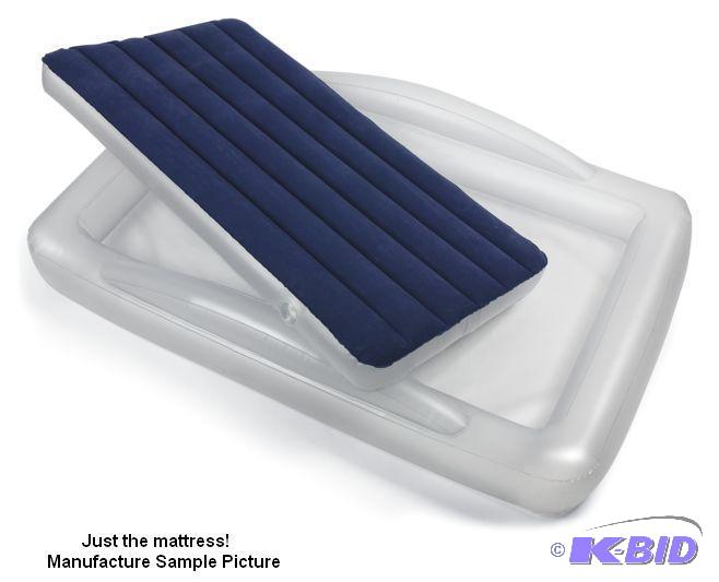 lot 169 image: Air Bed for Children - just the Mattress - Th...
