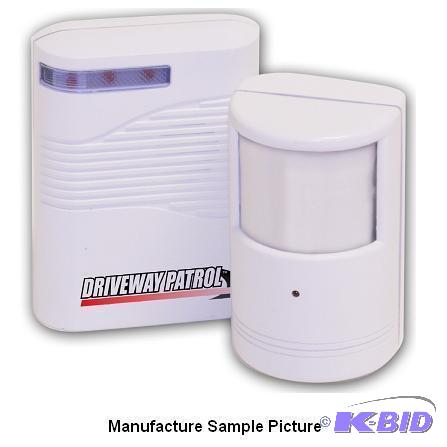 lot 20 image: Driveway Patrol - Sends alert when people, ve...