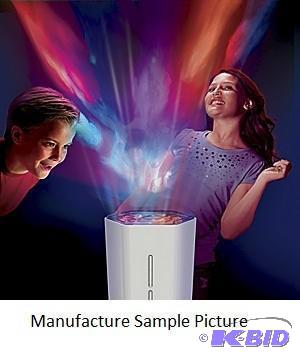 lot 225 image: DJ Light Show - Its time to get the dance pa...