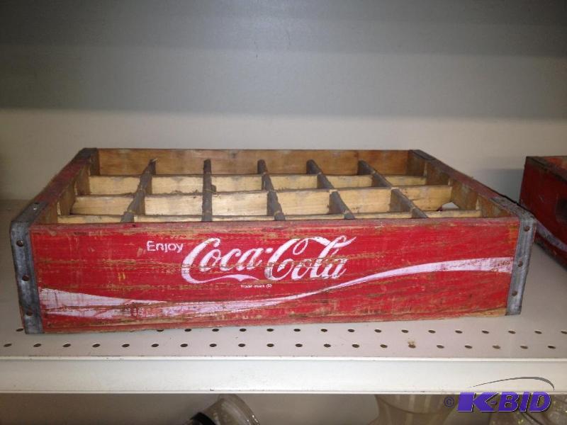 Coca-Cola Crate, 83 Crookston, MN