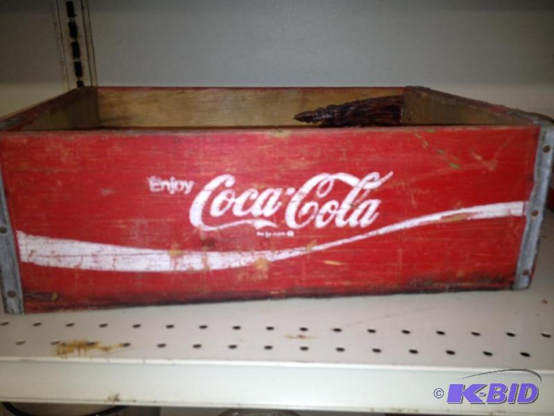 Coca-Cola Crate, MPLS, MN 10-77