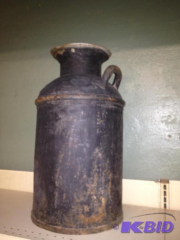 Vintage Milk Can