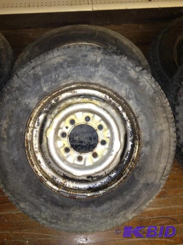 8.75R16.5 LT Wide Climber All Season LT&nbsp...