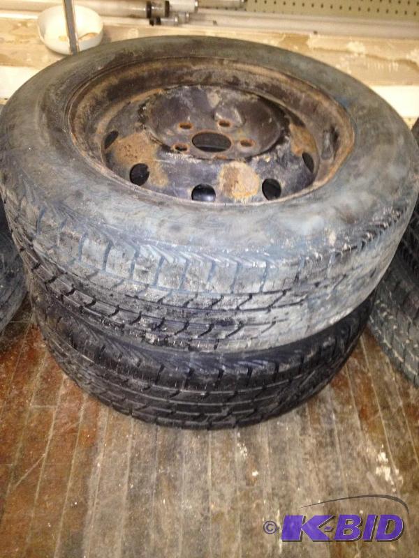 P18565R14&nbspStar Fire SF340&nbsptires on...