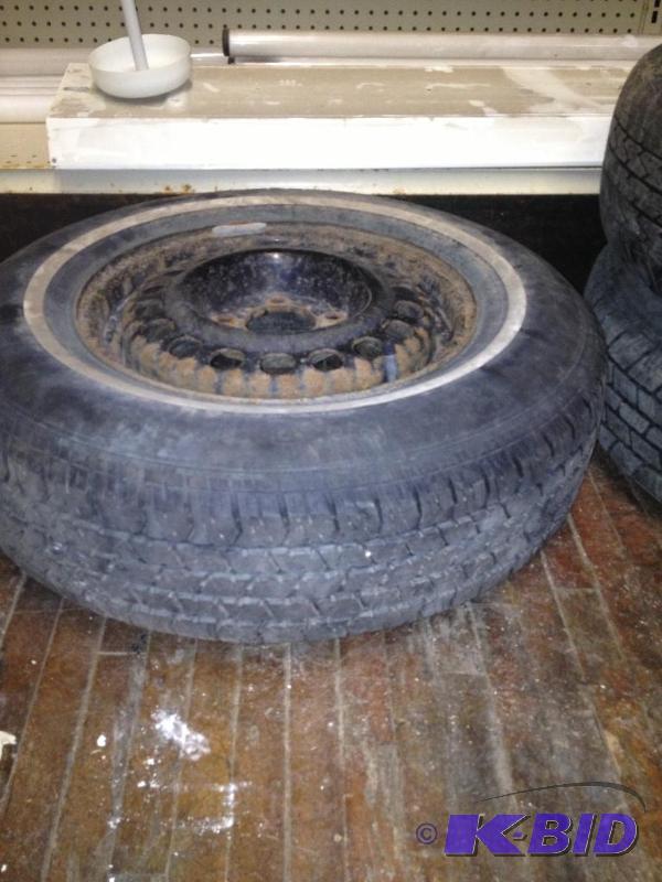 P19575R14 Cooper Trendsetter&nbsptire&nbsp...