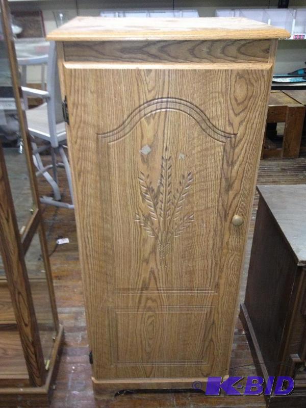 Pantry or Living Room Cabinet, some minor wat...