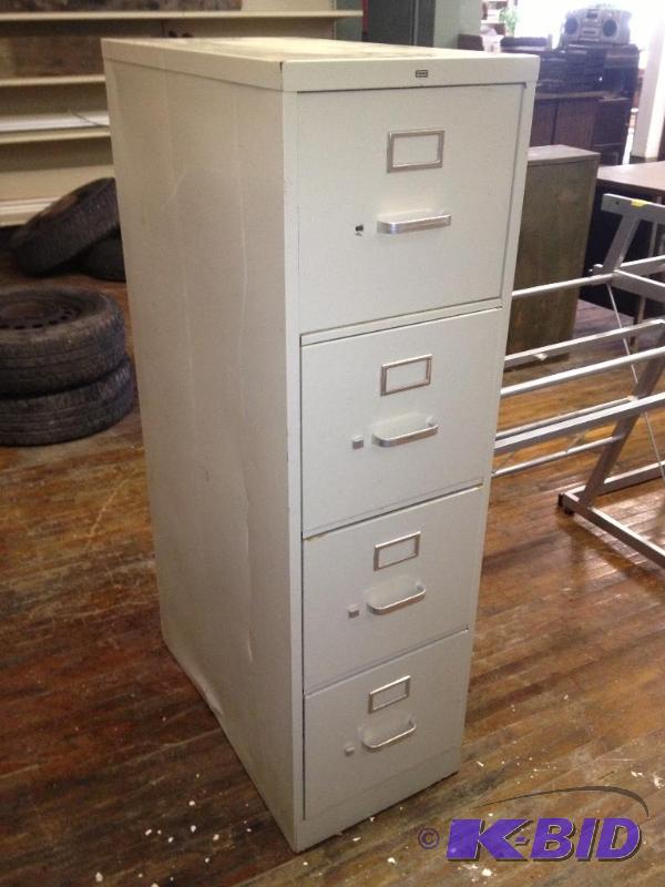 4 Drawer File Cabinet&nbsp...