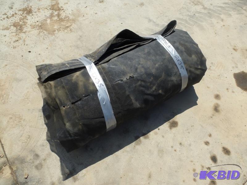 Load tarp for dump truck 12 x 35 long Tarp...