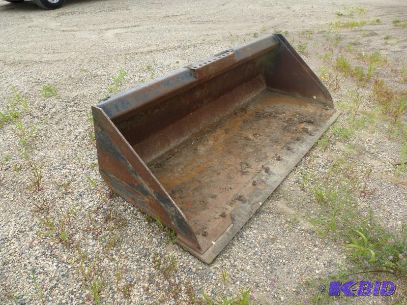 Virnig&nbspSkid&nbspsteer&nbspBucket 72&q...