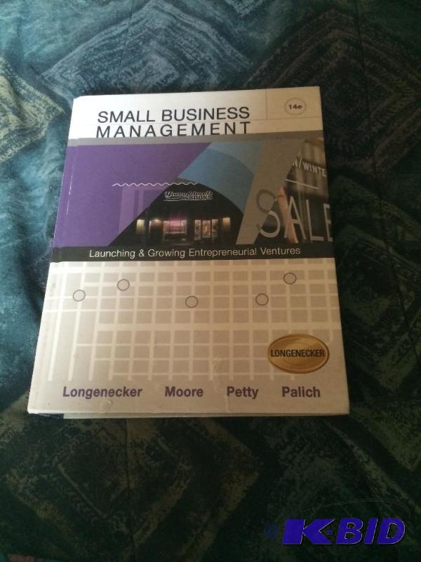 small business management...
