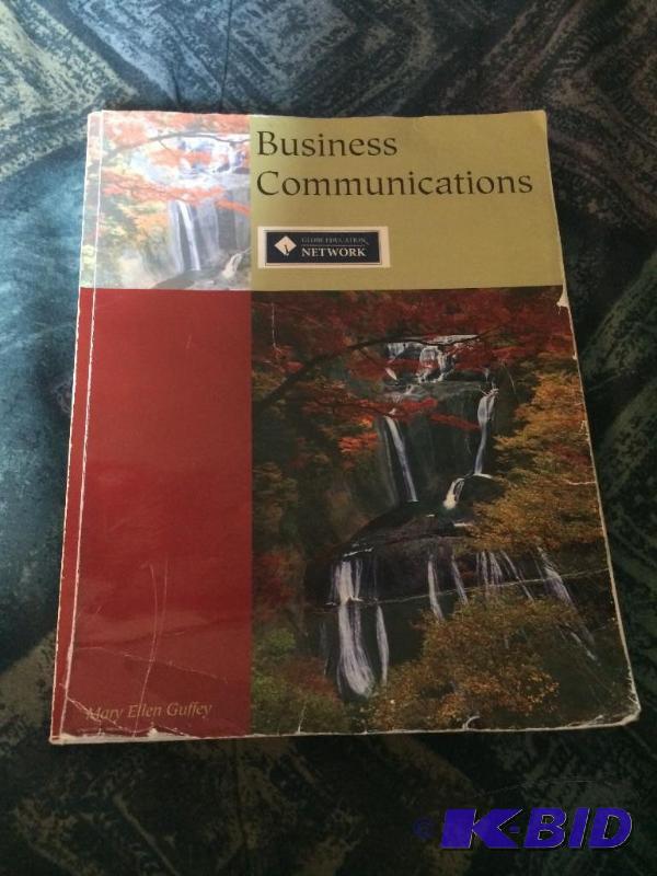 business communications...