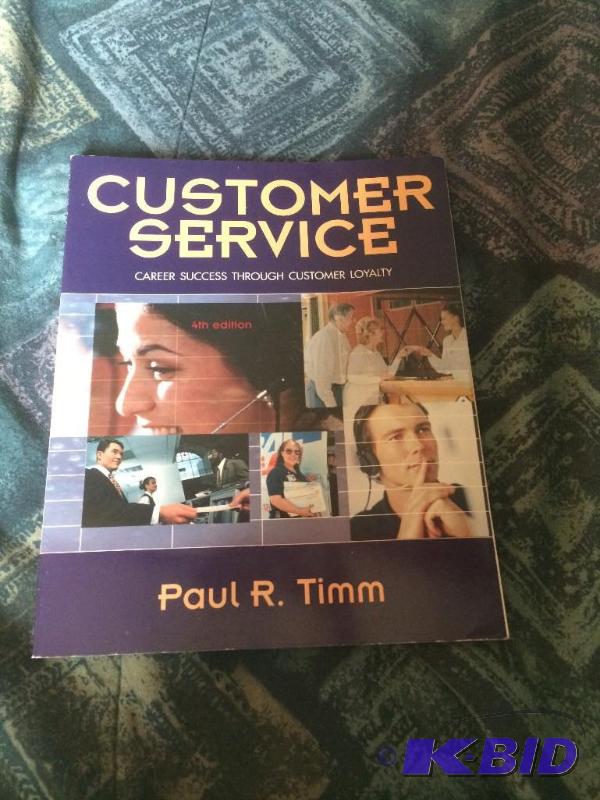 customer setvice career success through custo...