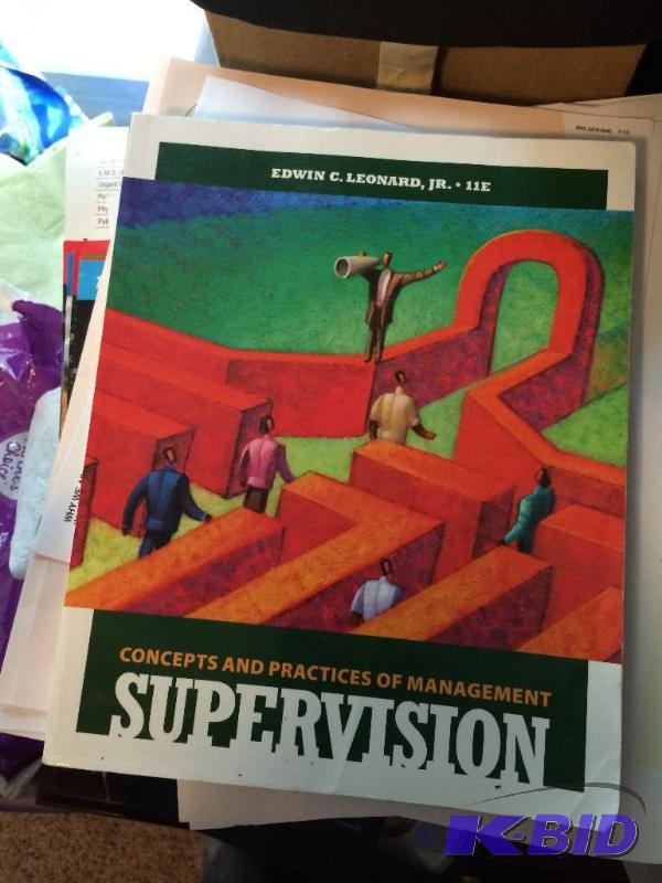 concepts and practices of management supervis...