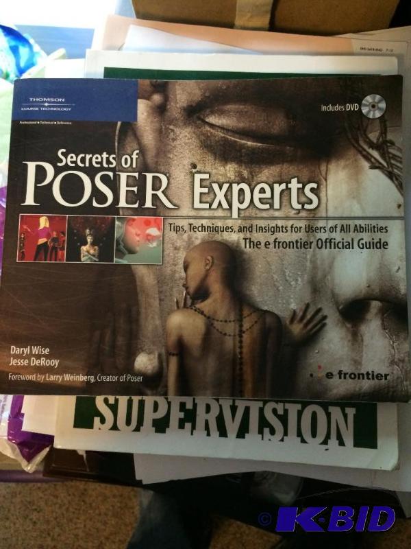 Secrets of poster experts...