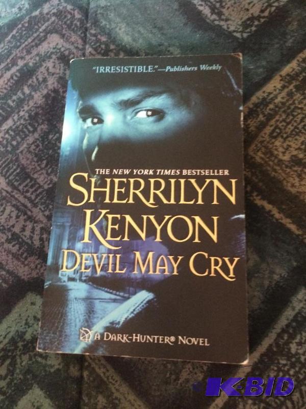 Devil May Cry Sherrilyn Kenyon...