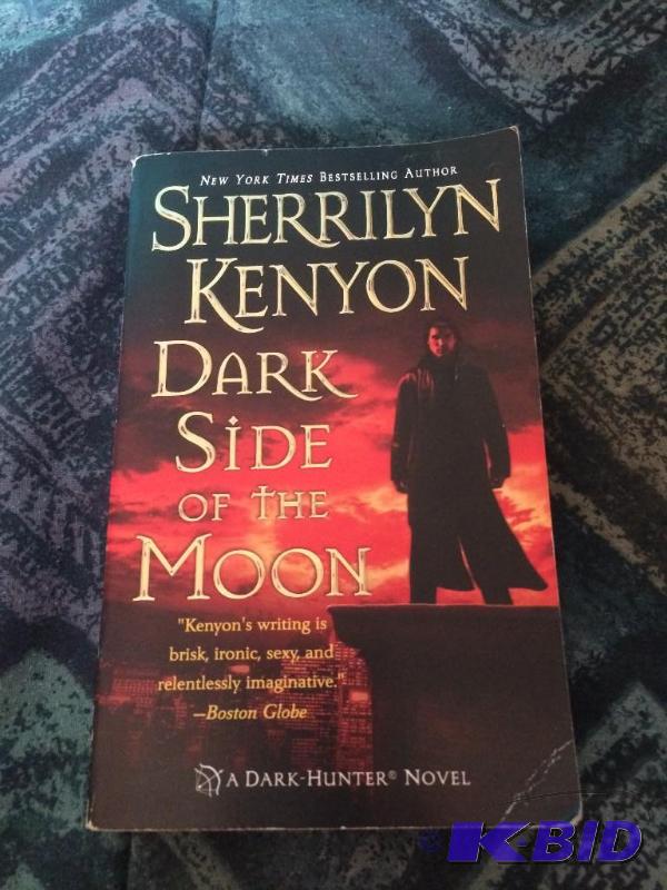 Dark side of the moon Sherrilyn Kenyon...
