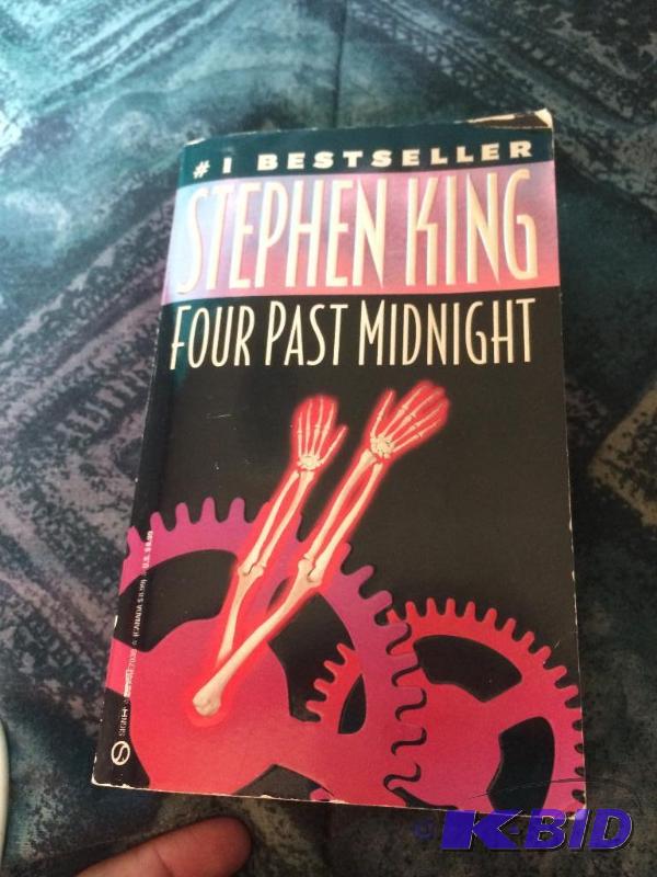 Four Past Midnight Stephen King...