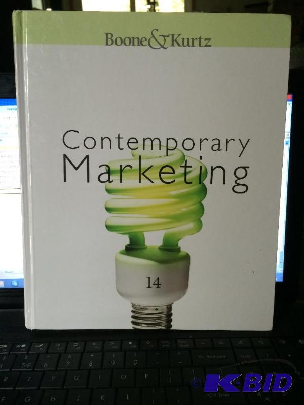 Contemporary Marketing...