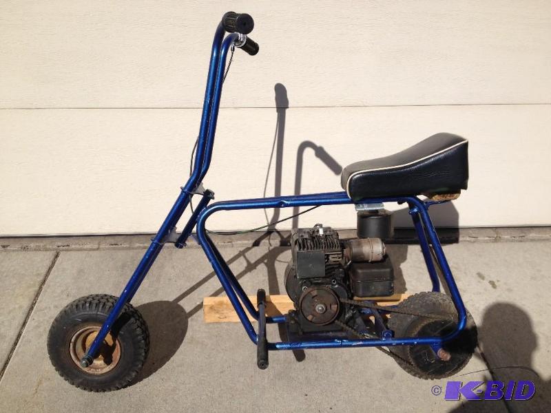 Minibike 3hp