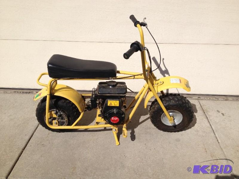 Baja Minibike