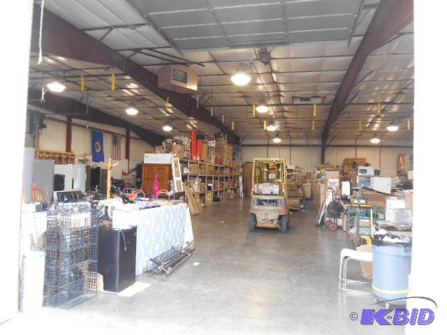 All The Goods LLC  Warehouse Inventory Reduc...