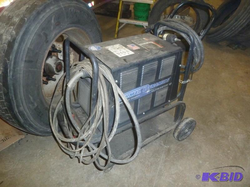 Thermal Dynamics Plasma &nbspCutter Model# ...