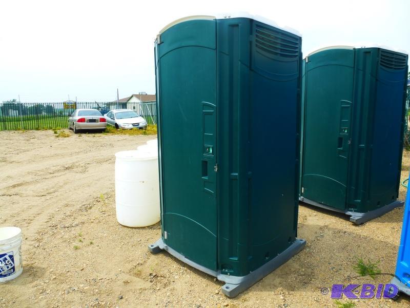 lot 7 image: Satellite&nbspPortable Toilet Model- Maxus ...