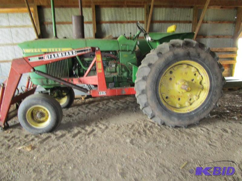 John Deere
