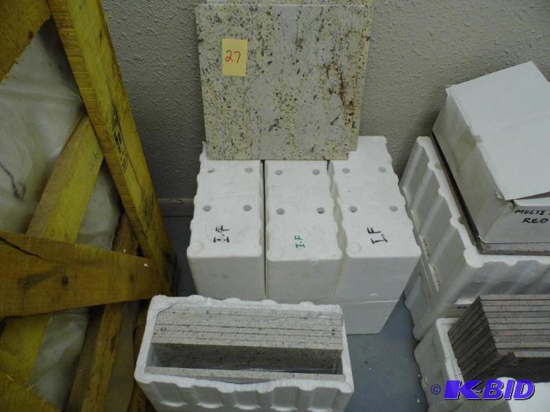 Ivory Brown - 39 tiles #27 in photo