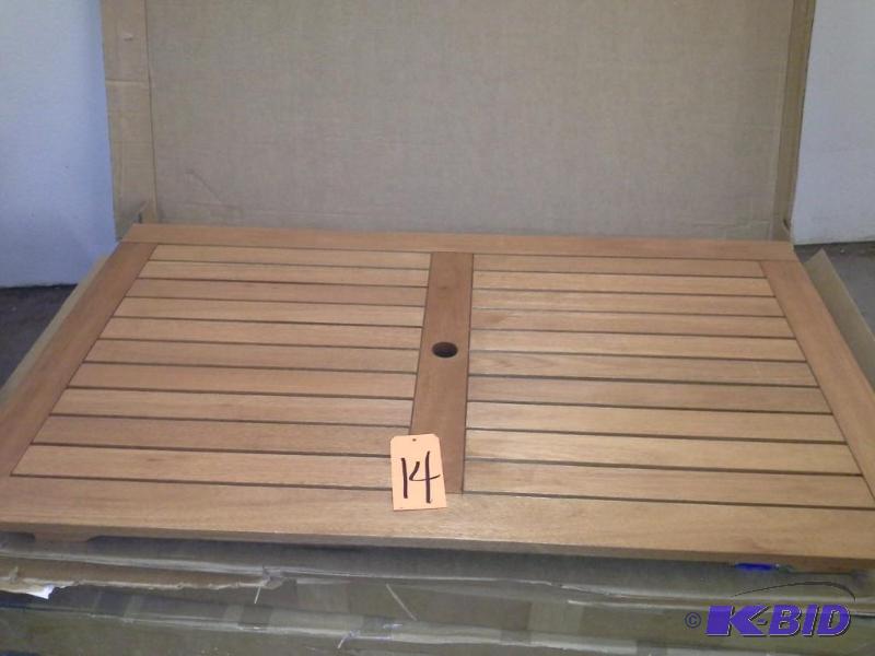 Patio Table