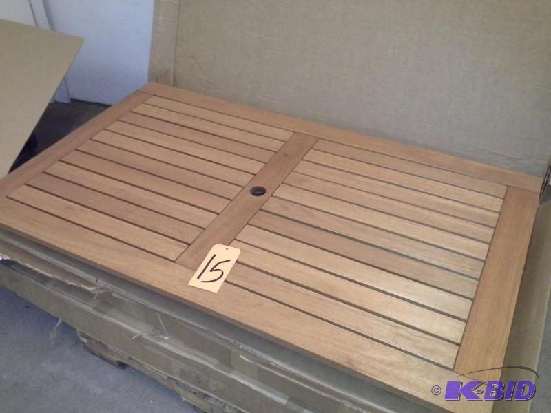 Patio Table