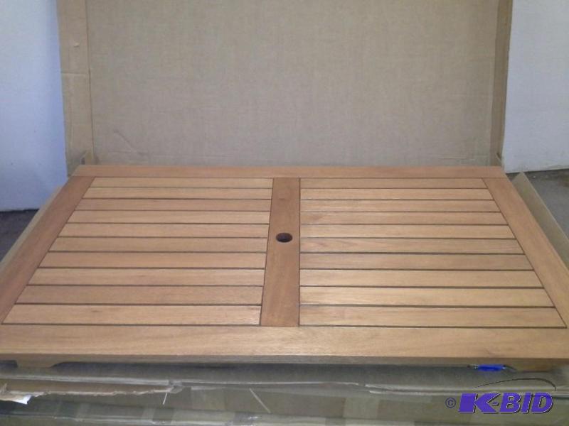 Patio Table
