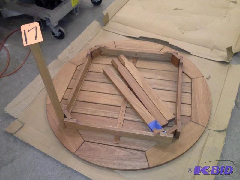 Patio Table