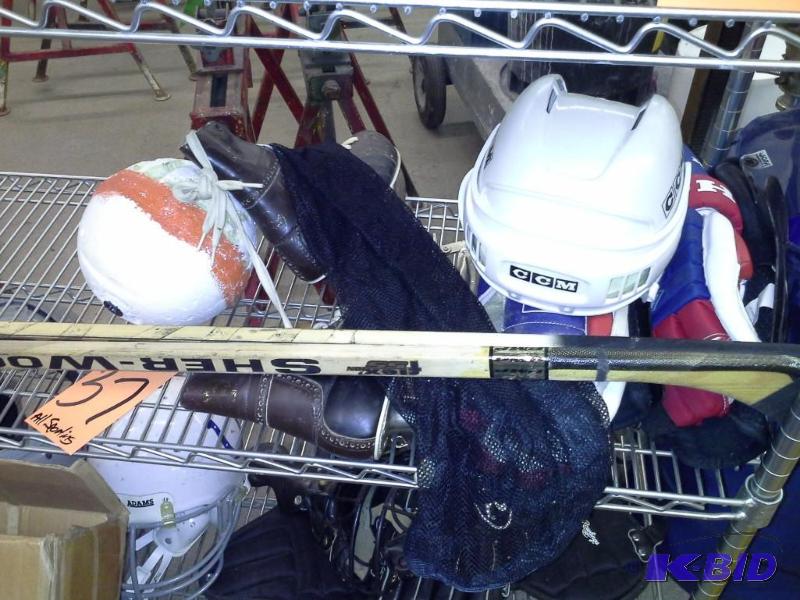 athletic gear