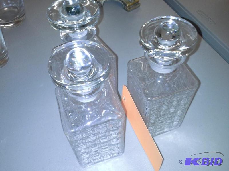 Decanters