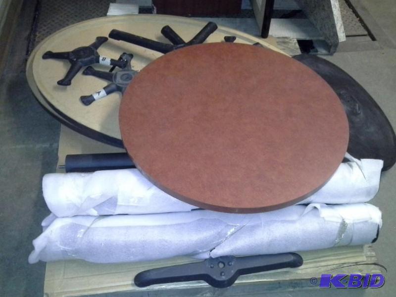 Table components